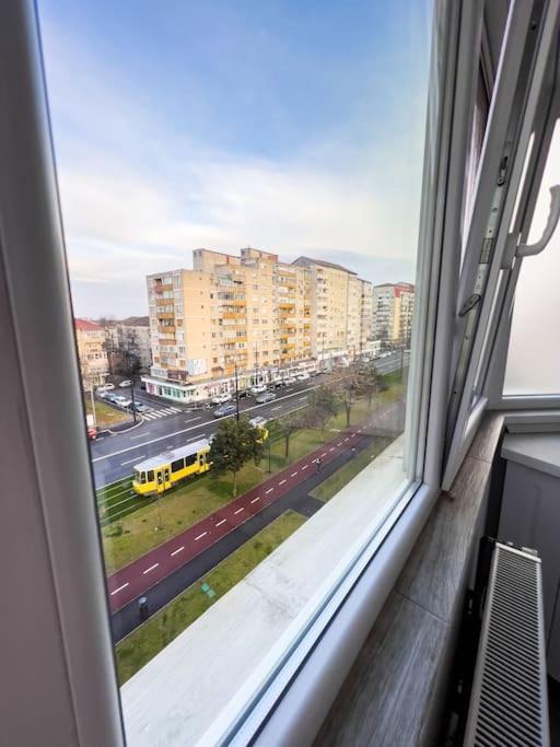Apartament Spatios In Oradea Bagian luar foto